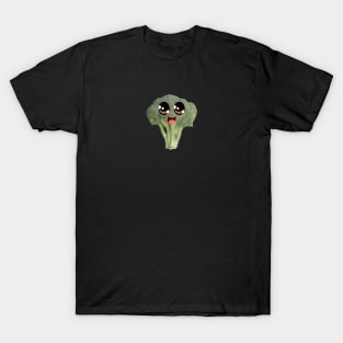 Happy Broccoli T-Shirt